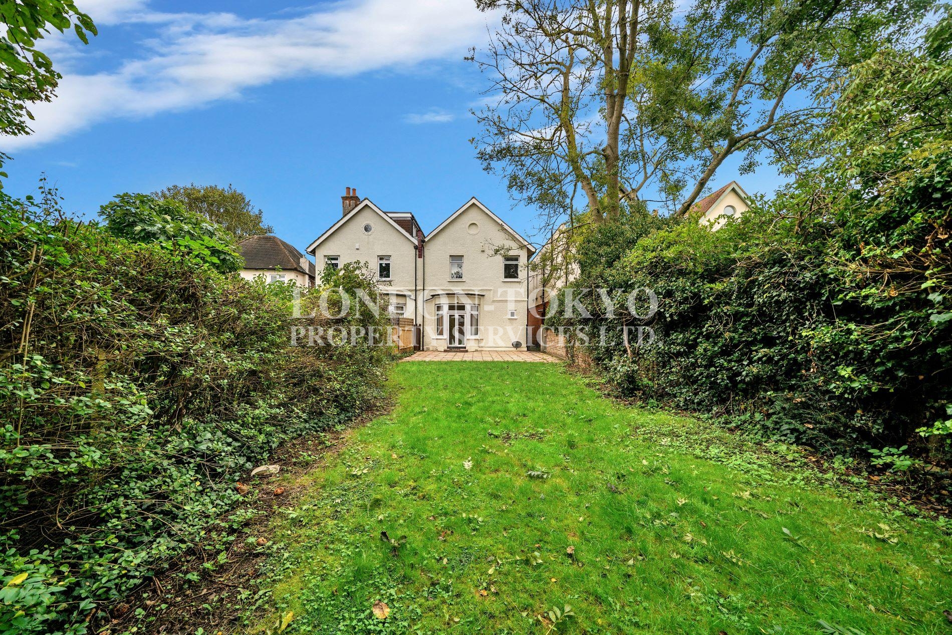 Church Lane N2 :: London-Tokyo Property Service